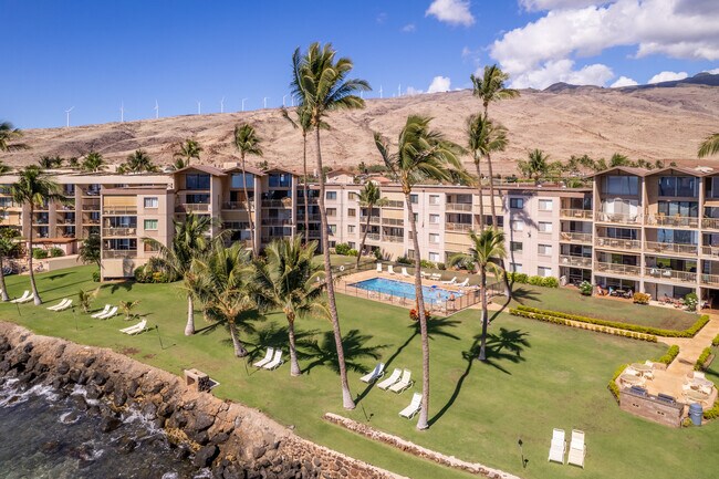 Maalaea Kai Condominium in Wailuku, HI - Building Photo - Building Photo