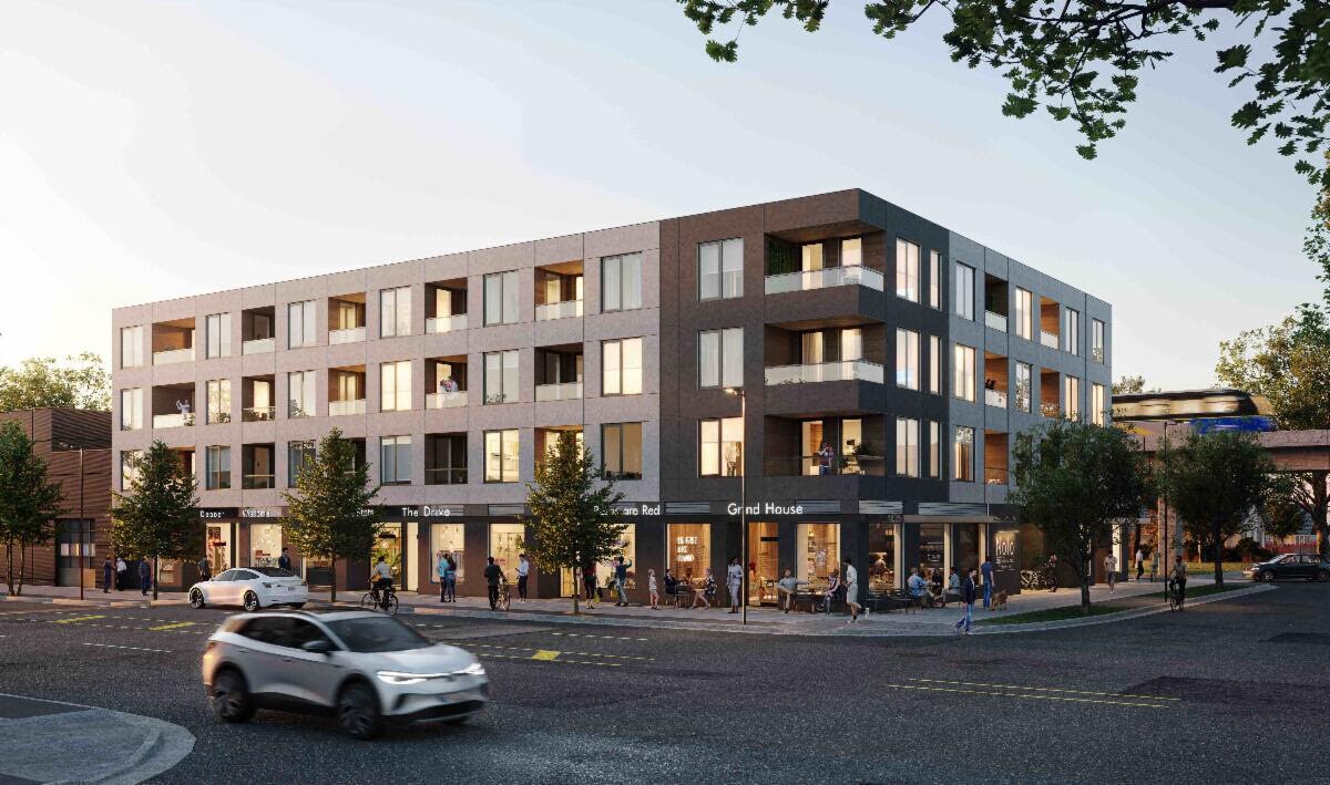 1717 13th Av E in Vancouver, BC - Building Photo