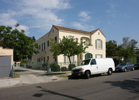 930-934 N Serrano Ave Apartments