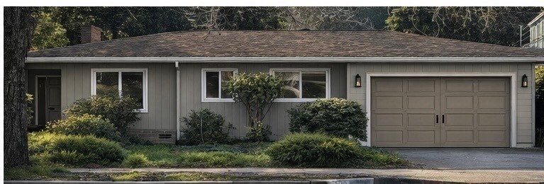 1927 5th Ave, Unit 1927 5th Ave in San Rafael, CA - Building Photo