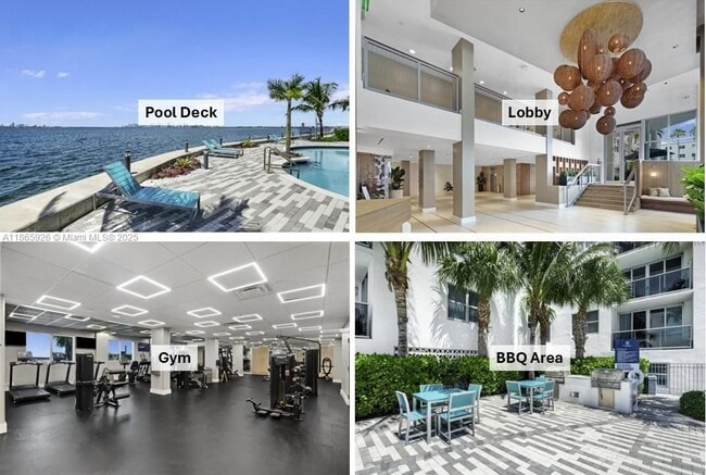 7525 E Treasure Dr in North Bay Village, FL - Building Photo - Building Photo