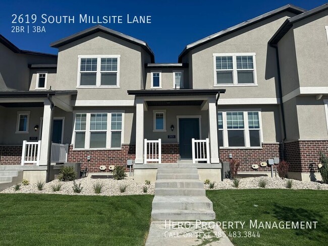 property at 2619 Millsite Ln