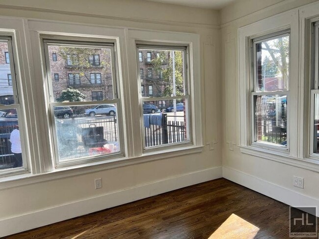 property at 215 Highland Blvd