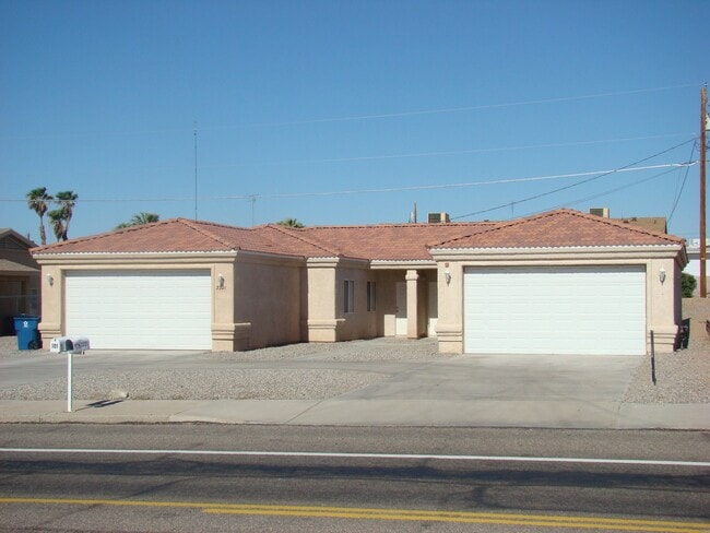 property at 3321 Oro Grande Blvd