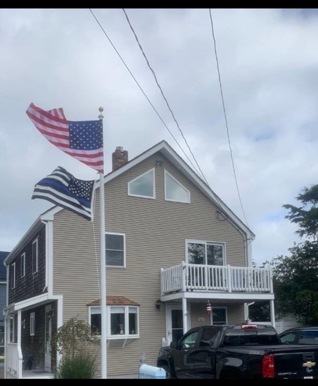 property at 24 Pine Point Rd