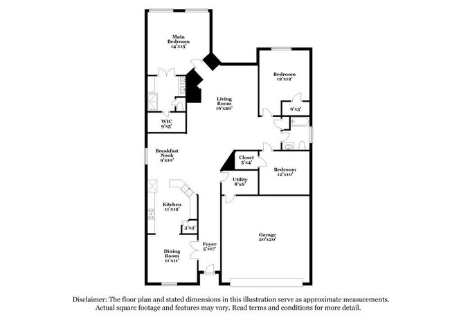 1737 Park Oak Drive in Conroe, TX - Building Photo - Building Photo