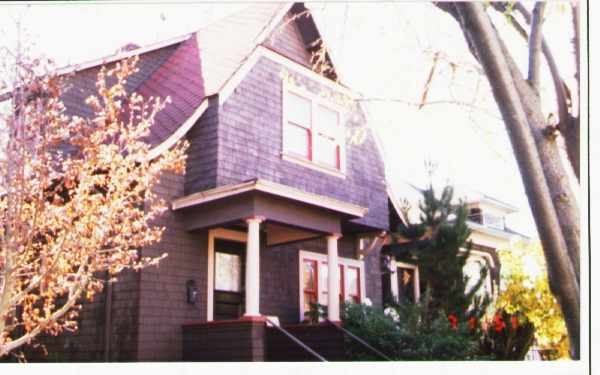 2214 Carleton St in Berkeley, CA - Building Photo - Building Photo