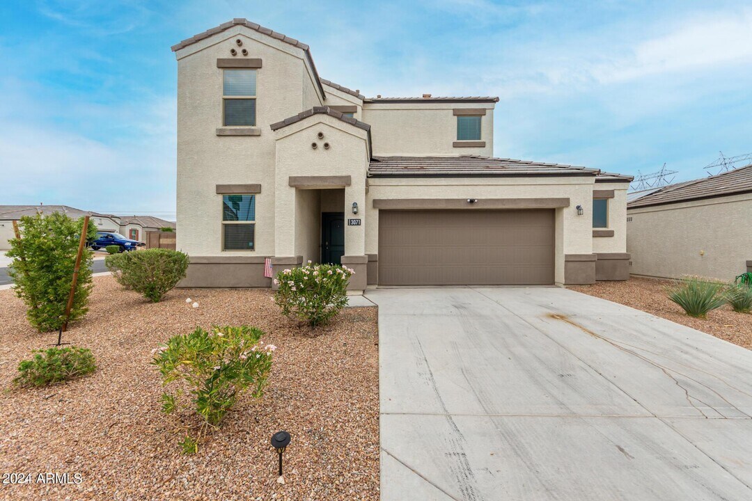 3071 N 306th Ln in Buckeye, AZ - Building Photo