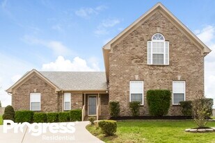 5024 War Admiral Ct in Mount Juliet, TN - Building Photo