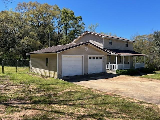 property at 9501 Scott Dairy Loop Rd S