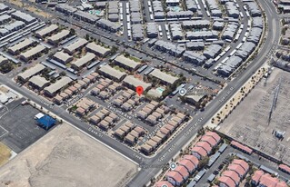 1853 Versante Ave in Las Vegas, NV - Building Photo - Building Photo