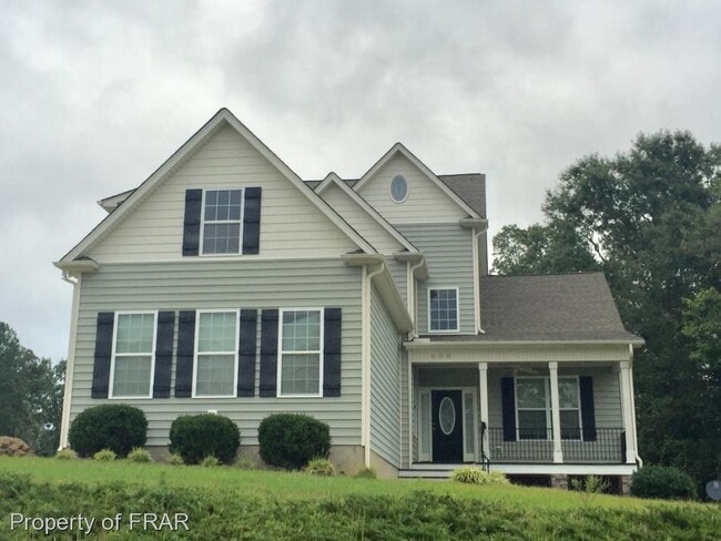 property at 586 Ruth Cir