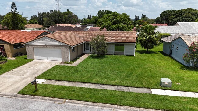 property at 5643 Minute Man Ct