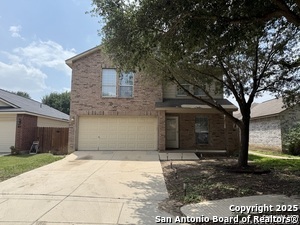 property at 3515 Aranda Fields