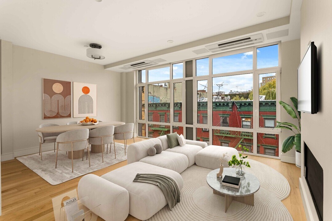 242 Elizabeth St in New York, NY - Foto de edificio