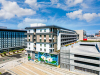 The Magnolia in Long Beach, CA - Foto de edificio - Building Photo