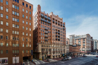 The Clara Barton at Penn Quarter in Washington, DC - Building Photo - Building Photo