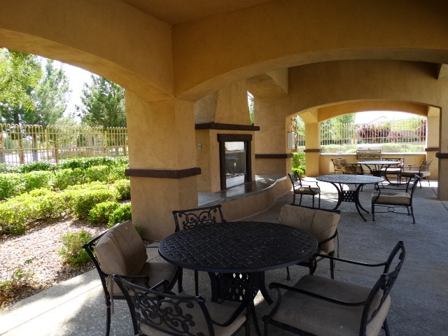 8113 Slate Falls St in North Las Vegas, NV - Building Photo - Building Photo