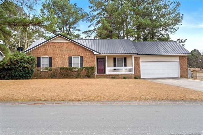 1345 Butterwood Cir in Fayetteville, NC - Building Photo - Building Photo