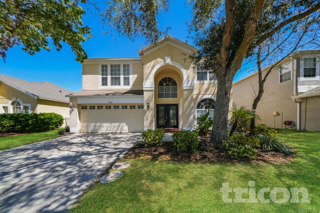 property at 9540 Baton Rouge Ln