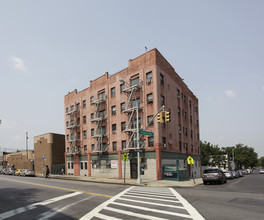 1921 - 1925 Fulton Street Housing Dev in Brooklyn, NY - Building Photo - Building Photo