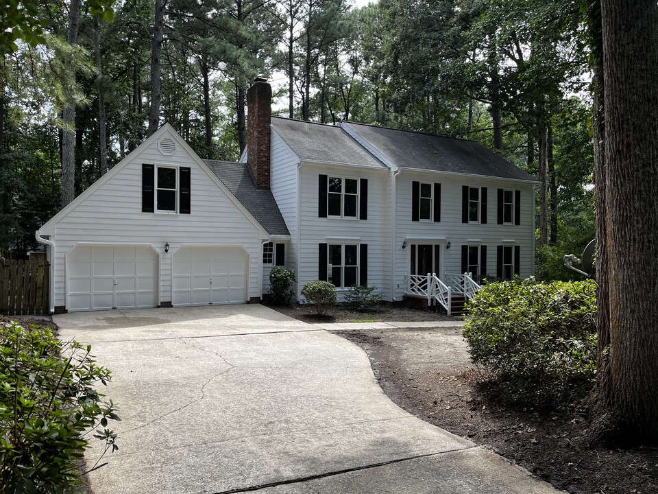 2905 Legare Ct in Raleigh, NC - Building Photo