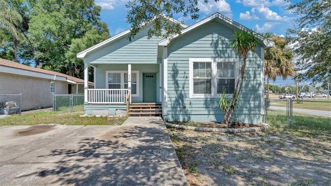 property at 9301 N 20th St