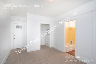 1808 Third Ave in San Diego, CA - Building Photo - Building Photo