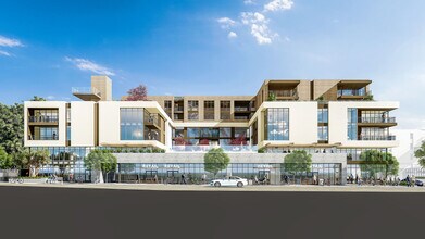 The Louise 4850 in Los Angeles, CA - Building Photo - Building Photo