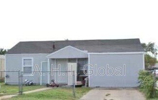 1215 N Highland St in Amarillo, TX - Building Photo