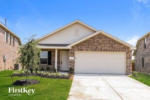 3450 Hughes Mdw Wy in Richmond, TX - Building Photo