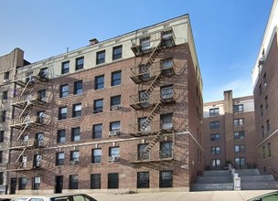 401-405 Edgecombe Ave in New York, NY - Building Photo - Building Photo