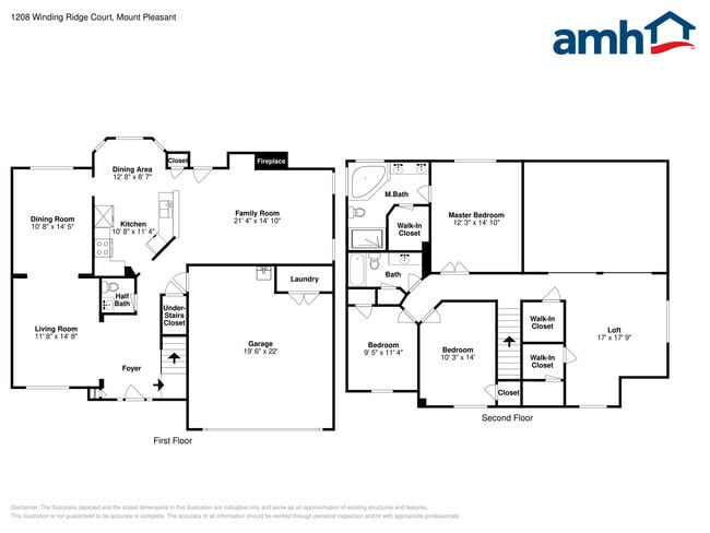 1208 Winding Ridge Ct in Mount Pleasant, SC - Building Photo - Building Photo