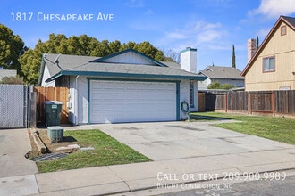 1817 Chesapeake Ave in Modesto, CA - Building Photo - Building Photo