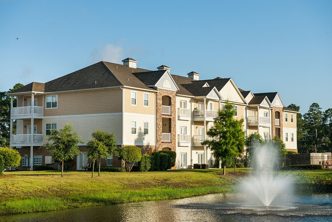 Villas at Suncrest in Panama City Beach, FL - Foto de edificio