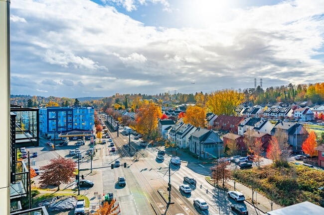Atrium - Welcome to South Seattle’s Newest Modern Living Experience — Steps From the Light Rail in Seattle, WA - Building Photo - Building Photo