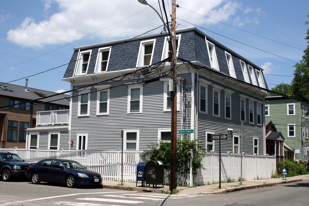 165-169 Pearl St in Cambridge, MA - Building Photo