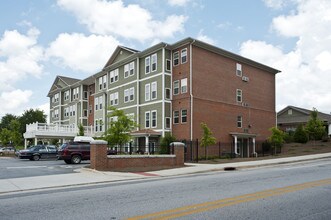Harristown Park in Covington, GA - Foto de edificio - Building Photo