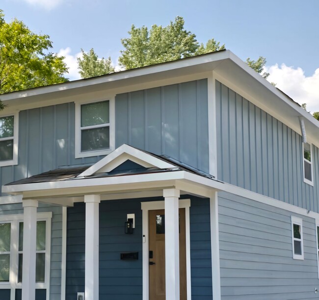 property at 1315 Gorrell St