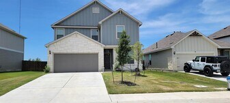 2212 Cliffbrake Wy in Georgetown, TX - Building Photo