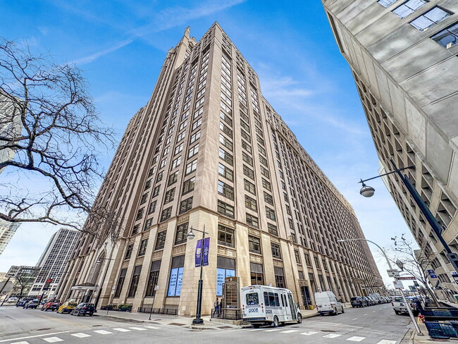 property at 680 N Lake Shore Dr