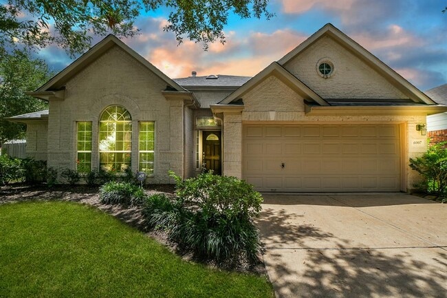 property at 6007 Lamb Creek