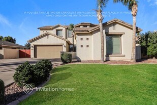 3842 E Packard Dr in Gilbert, AZ - Building Photo