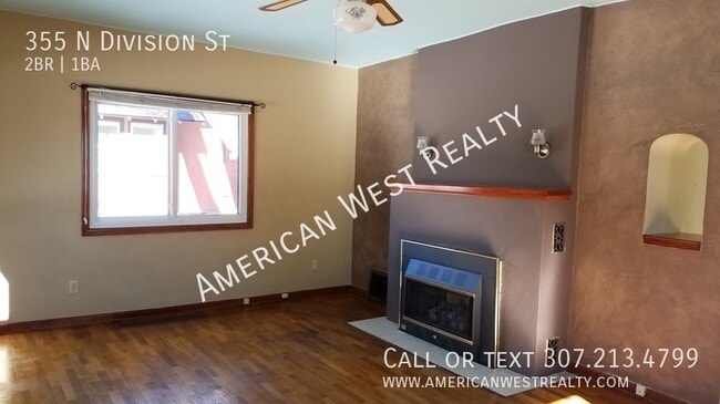 355 N Division St in Powell, WY - Building Photo - Building Photo