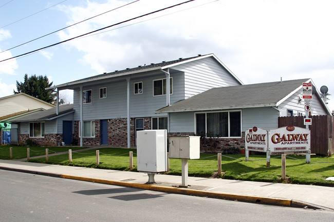 Galway Apartments in Hillsboro, OR - Foto de edificio - Building Photo