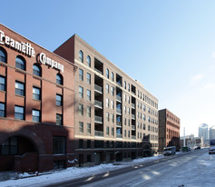 Lindsay Lofts in Minneapolis, MN - Foto de edificio - Building Photo