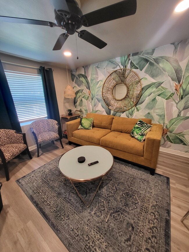 3520 Post St, Unit 1 in Jacksonville, FL - Foto de edificio - Building Photo