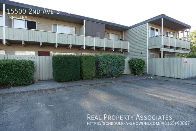property at 15500 2nd Ave S
