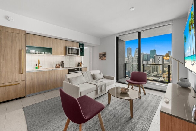 601 NE 1st Ave, Unit SI ID1540537P