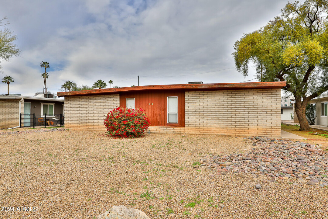 810 W 2nd St in Tempe, AZ - Building Photo